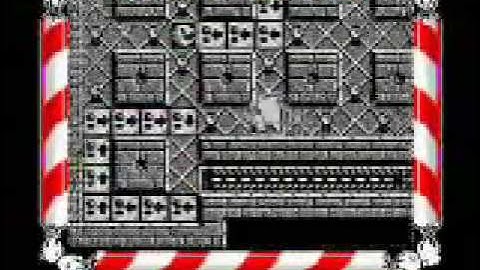 Mad Mix Game - ZX Spectrum