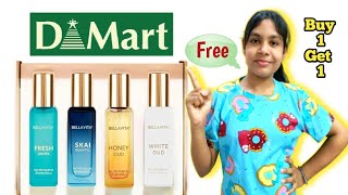 D Mart Bellavita Uni Perfumes Unboxing D Mart Perfumes D Mart Bye One Get One Offers