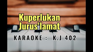 Kuperlukan juruslamat Karaoke Kidung Jemaat 402