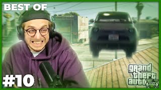 2h pour poser une smart sur un toit (ft. Lamar Faché) [Best of GTA #10]