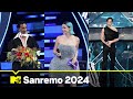 Sanremo 2024: i migliori look della seconda serata