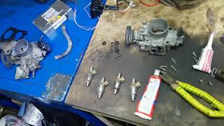 картинка: Модернизация мотора 5A-FE до 1995 года !