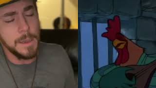 Dan Smalley- Not In Nottingham - Roger Miller Cover From Robin Hood 1973