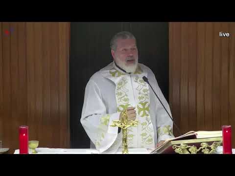 انت مين عظة الاب فادي تابت الاربعاء 10تشرين الث اني 2021