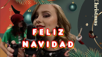 Christmas Rock Cover - Feliz Navidad (First To Eleven)🎄🤶