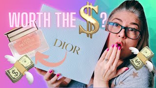 ⭐️ DIOR PRESTIGE LE MICRO-CAVIAR DE ROSE ⭐️ | 💸 IS IT