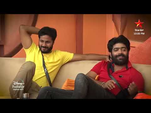 Dongala raakatho Bigg Boss house lo food kastaalu...😬 | Bigg Boss Telugu 6 Day 45 Promo 1 | Star Maa