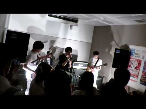 Foul「曇天」HOTLINE2019 7月19日ショップライブ