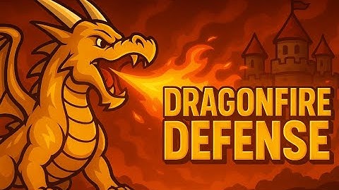 DragonFire: Defense Steam Trailer