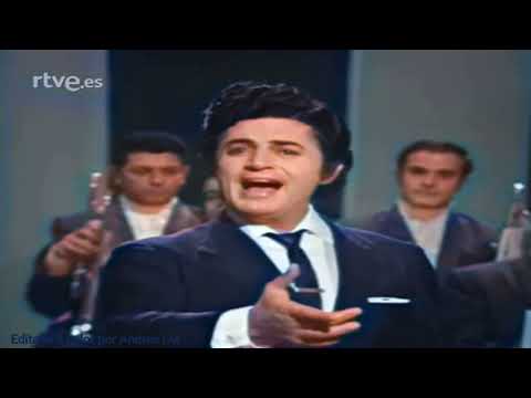 Antonio Molina, Soy Minero, Galas del Sabado 1969