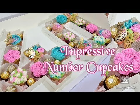 Video: Kuinka Tehdä Täytettyjä Cupcakes