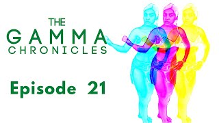 SHE HULK - THE GAMMA CHRONICLES SEASON 3 - Episode 21