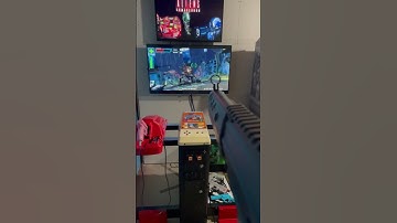 Aliens Armageddon Teknoparrot Gun4ir Airsoft Mod Arcade