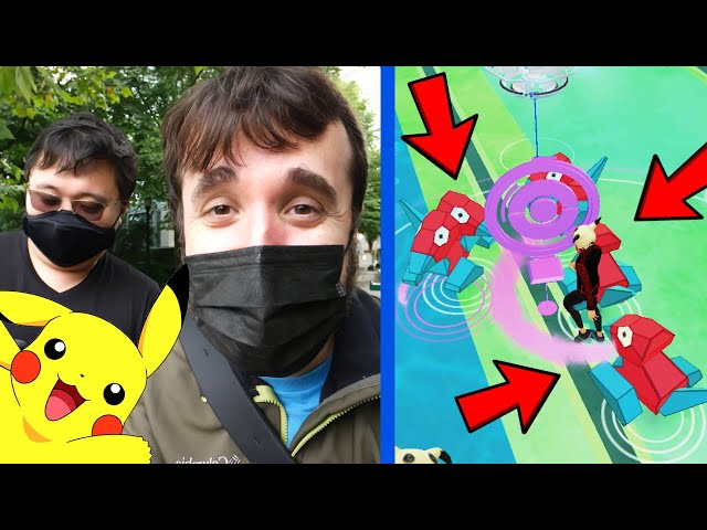 O vouruse há Coisa de Nerd NÃO TINHA COMO DIZER NÃO! - Pokémon Go