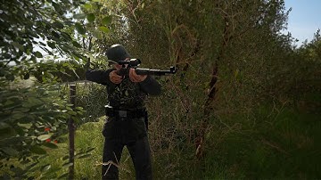 Hell Let Loose - We lie in wait for the Optimization Patch! (SGT Moody Cam)