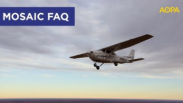 Your MOSAIC Questions Answered