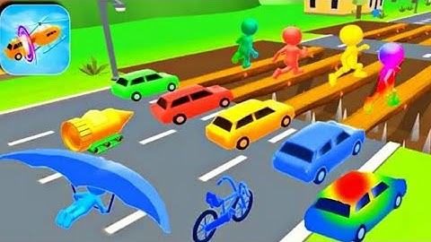 Shape-shifting in Max Level iOS,Android Gameplay New Update Trailer Mobile Games Walkthrough QAEJKHS