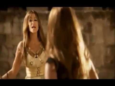 كليب كارول سماحة - انا جيت YouTube Carole Samaha - Ana Geet 2013