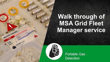 Walk Grid Fleet Manager