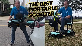 Pride Mobility Go-Go Super Portable – The Ultimate Travel Scooter? screenshot 4