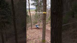 Podjazd Enduro Justin Extreme Sudety 2026🤟klasa- hobby #husqvarna #endurohard #enduroride
