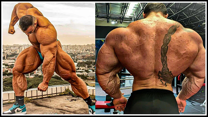 The Brazilian Mass Monster 😱 | Rafael Brandao | Gym Devoted