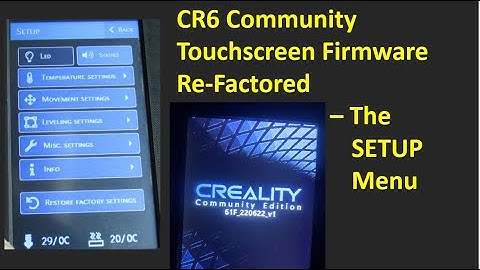 CF6.1 Refactored Cook