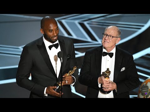 Video: Kobe Bryant è stato nominato per un Academy Award
