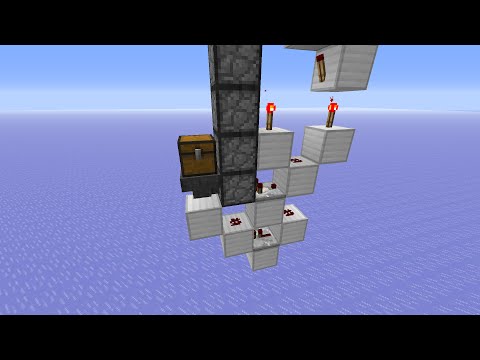 compact silent dropper elevator (2x3 or 1x5)