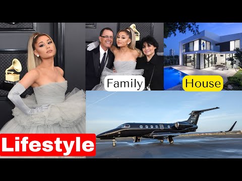 Ariana Grande Lifestyle 2024 Net Worth, Husband, Wife, Age, Family, House, Interview x Biography