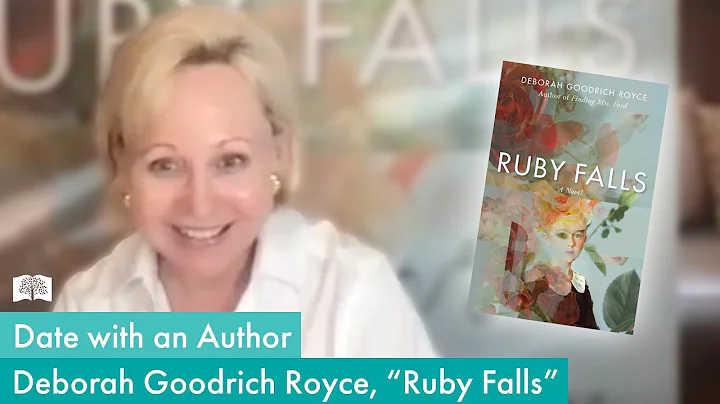 Deborah Goodrich Royce, Author of "Ruby Falls"