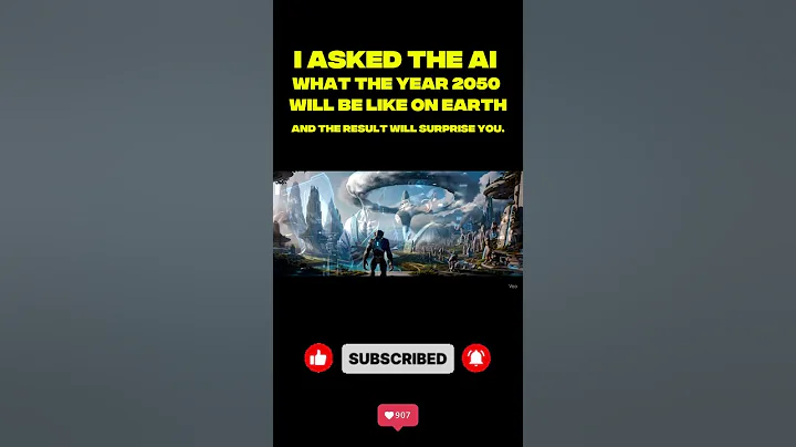 2050: 🔮 The Future That Awaits Us Will Shock You! (You're Not Ready) 🔮