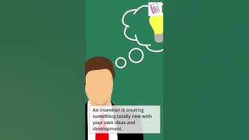 What is the Difference Between Discovery and Invention? | #shorts