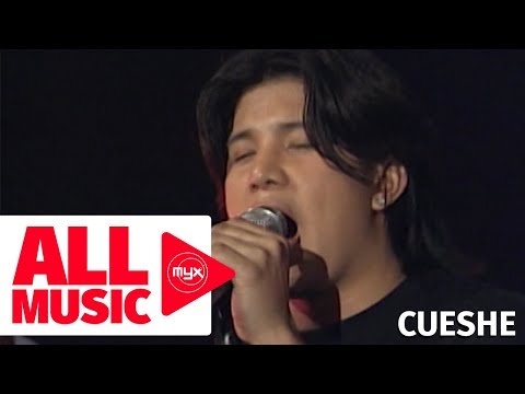 CUESHE - Ulan (MYX Live! Performance)