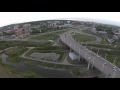 Академический мост в Иркутске