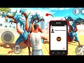 RGS MENU USE🤑| Indian Bike Driving 3D New Dragon Head Cheat Code | igs gamer
