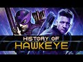 History of Hawkeye