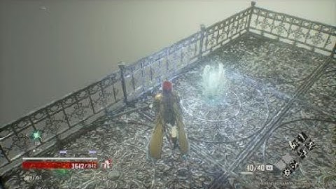 CODE VEIN All drain Attacks and blood veils