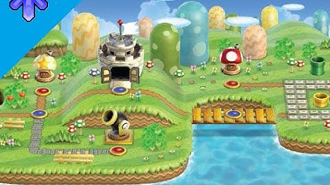 [OpenITG] Overworld Theme