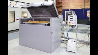TV 1140/600 Smartline TV Vibratory Trough
