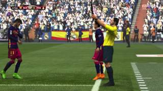 Fifa 16 barcelona vs real madrid in full hd 60fps with rainy settings.
you could also follow me :) twitter - https://twitter.com/kush_games
facebook https:...