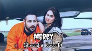 Download lagu Mercy - Badshah | Slowed Reverb Song | Badshah | Reverb Zone