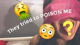 Whats In My Mouth Challenge Feat. Areerat & Yesenia Aliciable