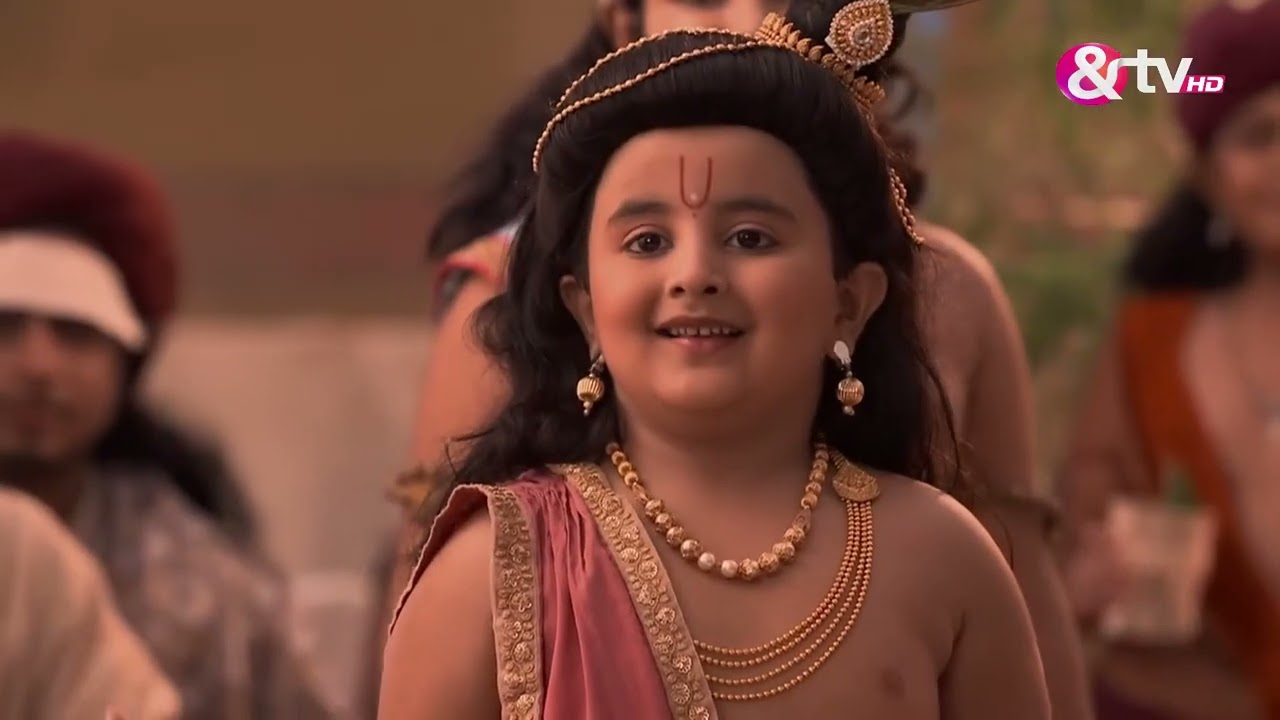 Paramavatar Shri Krishna - Ep 49 - Vishal Karwal,Nirnay Samadhiya - Hindi Tv Serial - ZEE5 Mythology