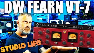 картинка: MIXWAVE DW FEARN VT 7 ОБЗОР И ТЕСТ