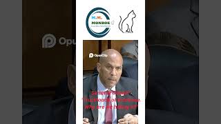 Booker Won’t Back Down—Epstein Files Demand