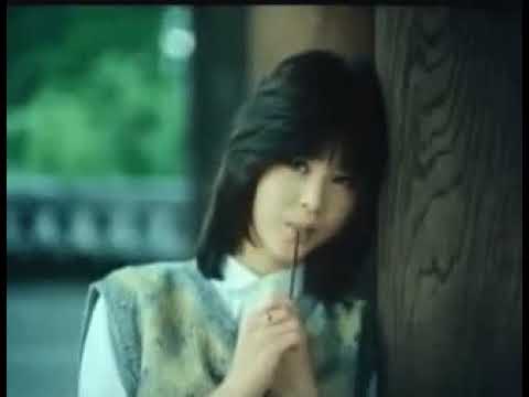 shorts☆80年代スーパーアイドル 松田聖子 ポッキーを食べるところ..♪