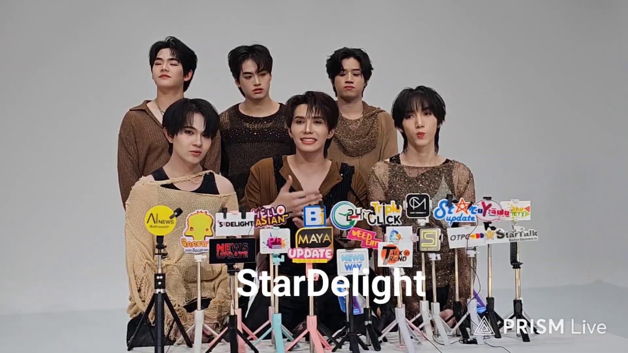 📍[Live] Group 3 Trainee Shine Boys