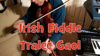 Irish Fiddle - Tralee Gaol Polka - Part 1/3 chords