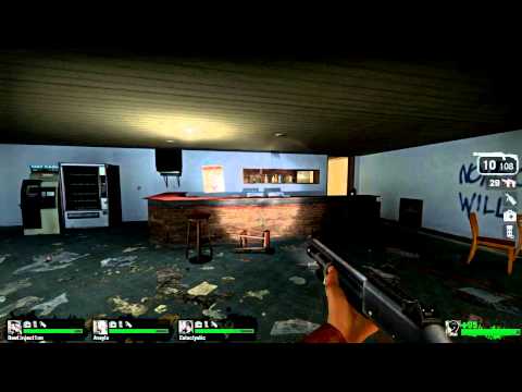 Left 4 Dead Custom Map Review: Death Stop - Part 2